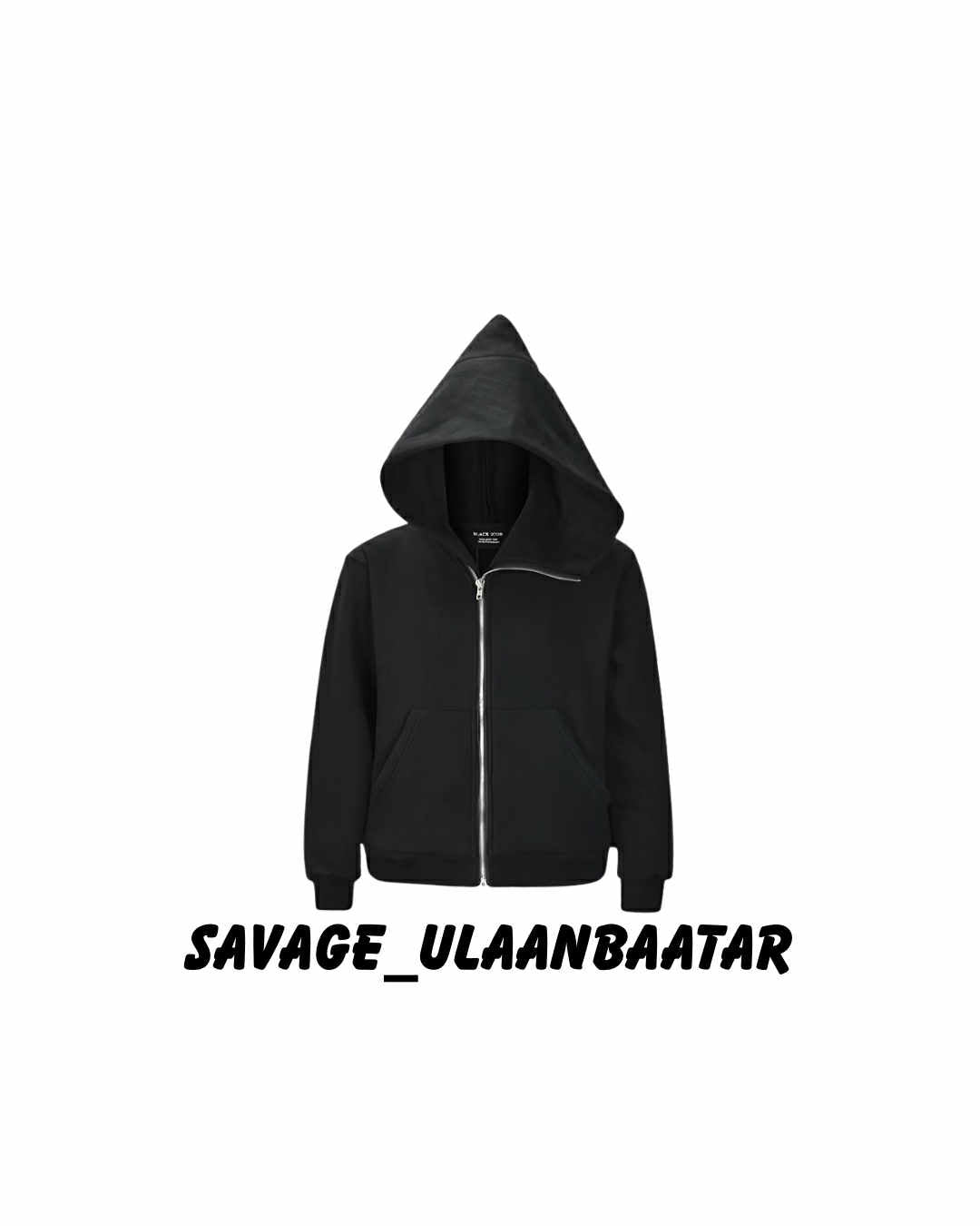 Witchy hoodie