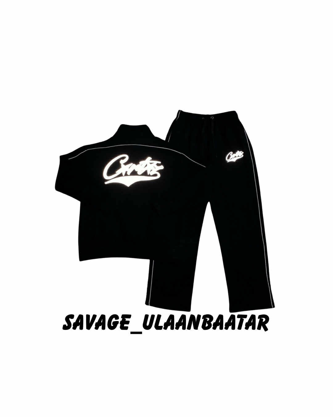 The fuckin american tracksuit
