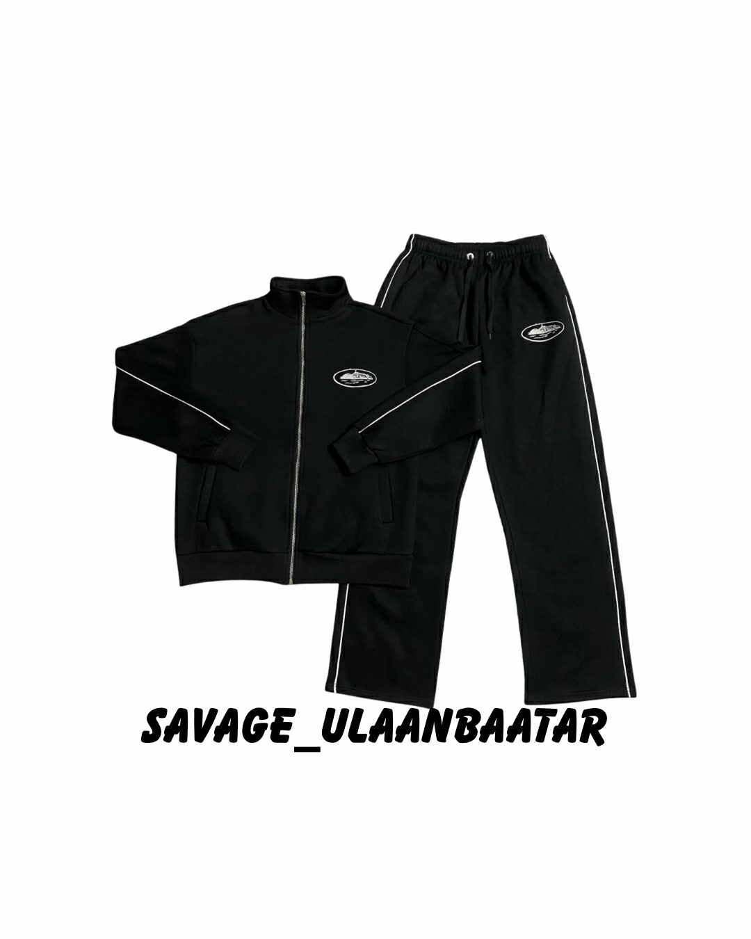 The fuckin american tracksuit