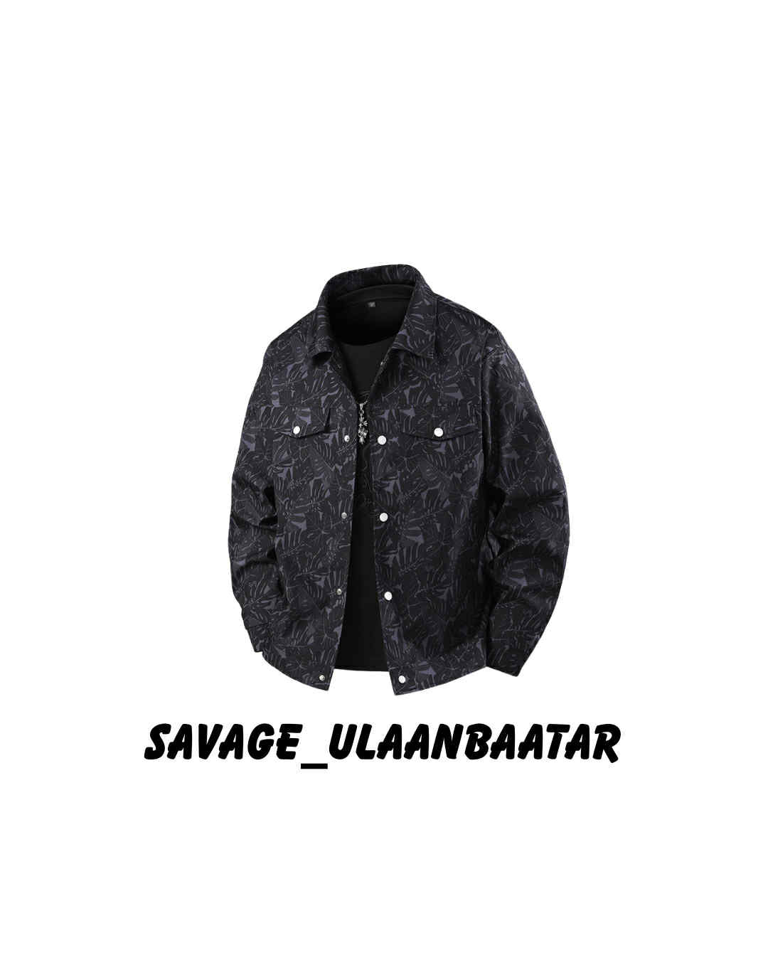 The fall jacket
