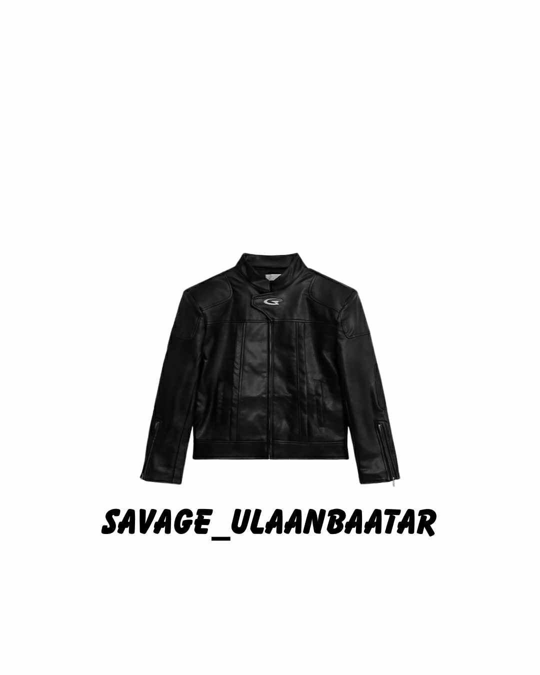 The whale jacket