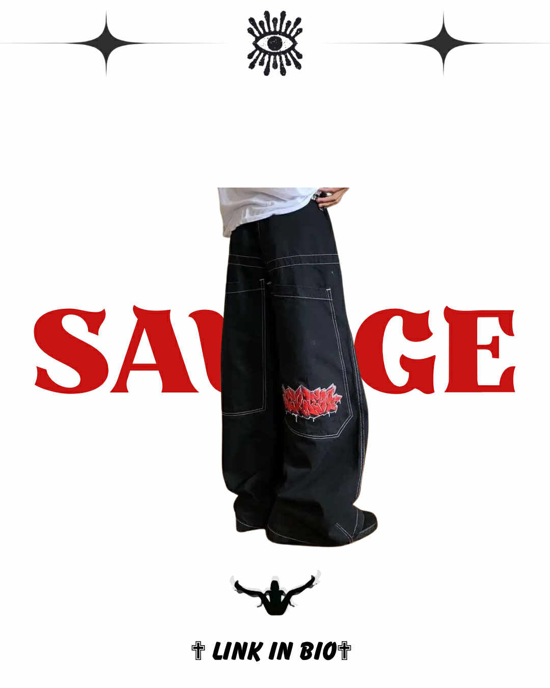 Baggy pants