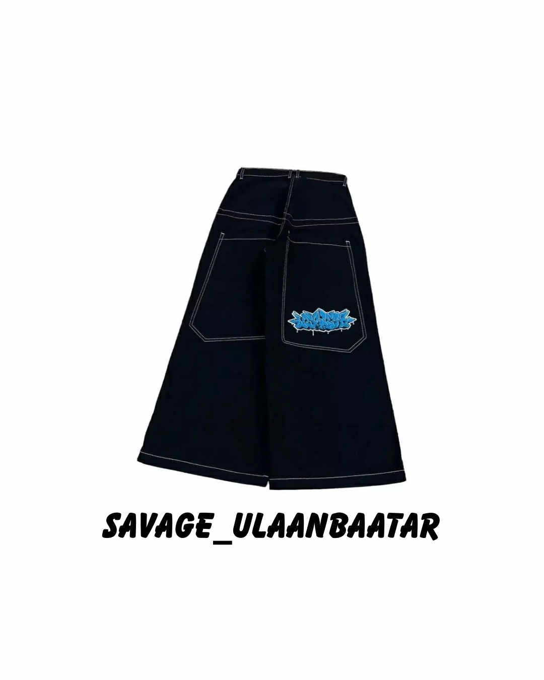 Baggy pants