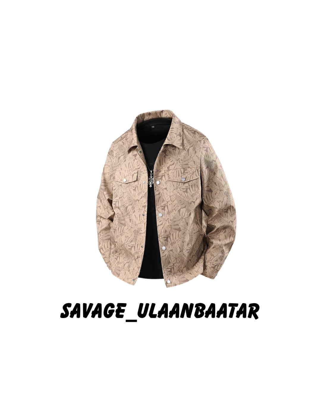 The fall jacket