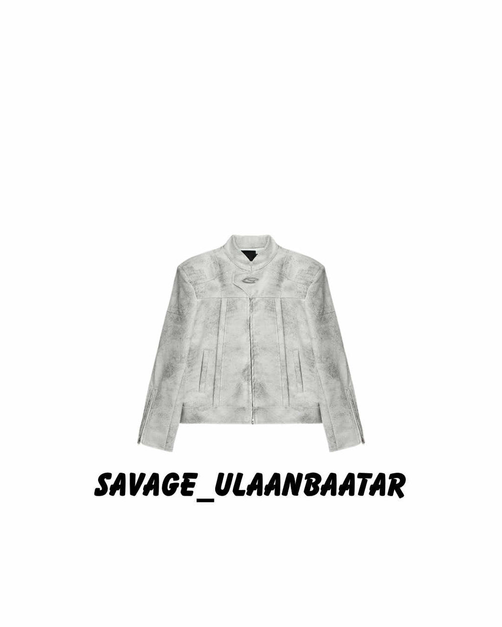 The whale jacket