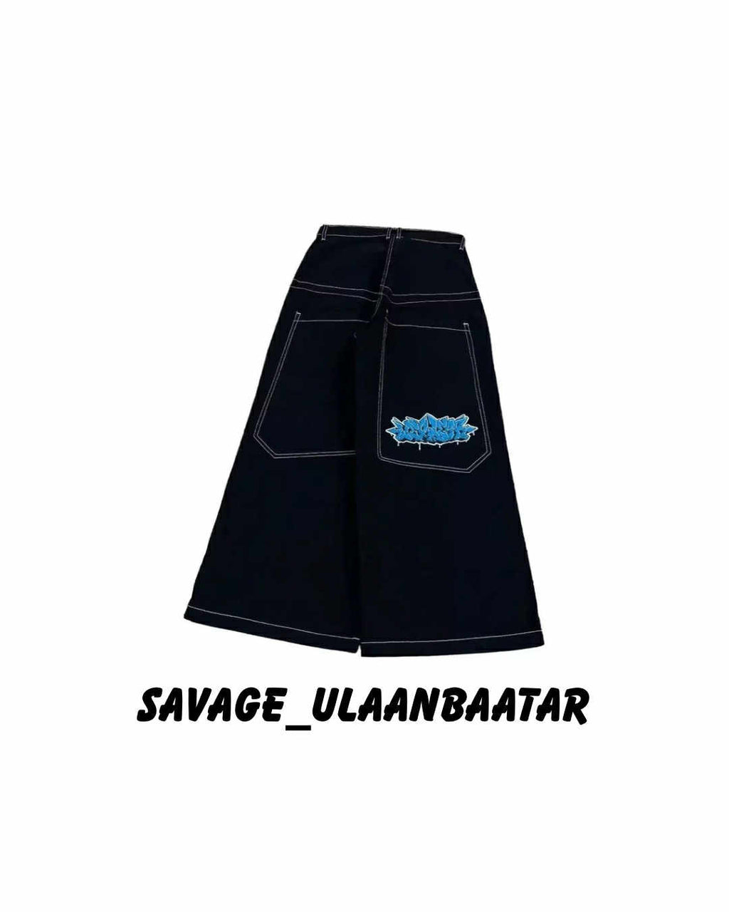 Baggy pants