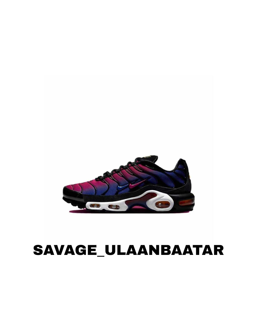 Nike air max plus